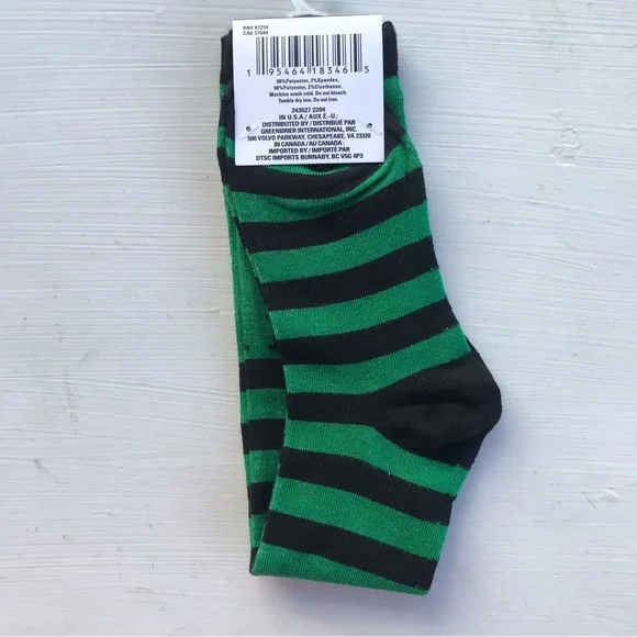 ‼️4 FOR $15‼️HALLOWEEN KNEE SOCKS *NEW *NWT! *BUNDLE & SAVE! - Picture 3 of 8